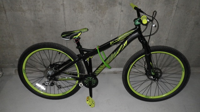 specialized p2 2011